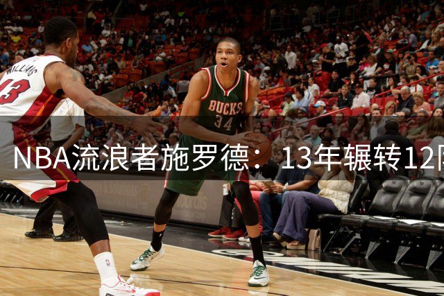 NBA流浪者施罗德：13年辗转12队的篮球人生